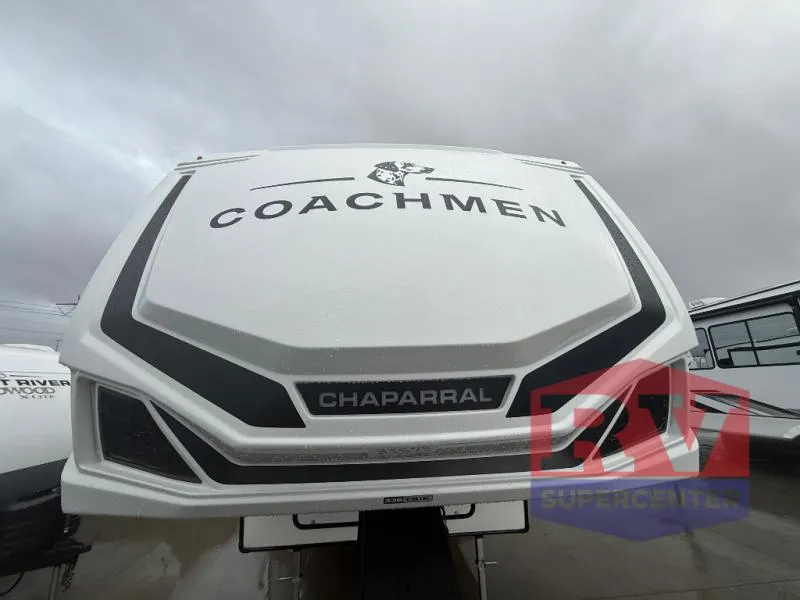 2026 Coachmen Chaparral 336TSIK - Photo 3