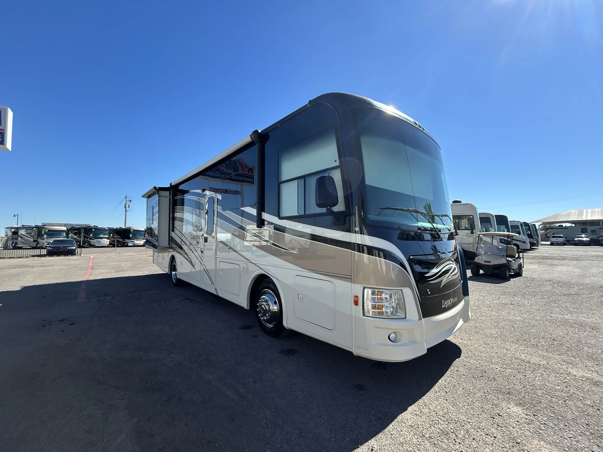 2015 Forest River Legacy 340BH - Photo 2