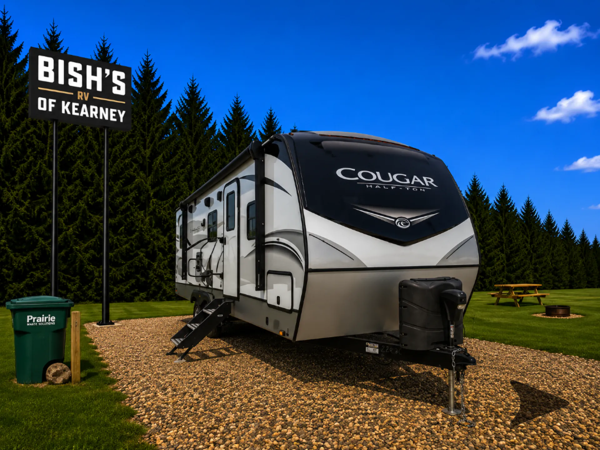 2021 Keystone Cougar Half-Ton 25BHSWE - Photo 2