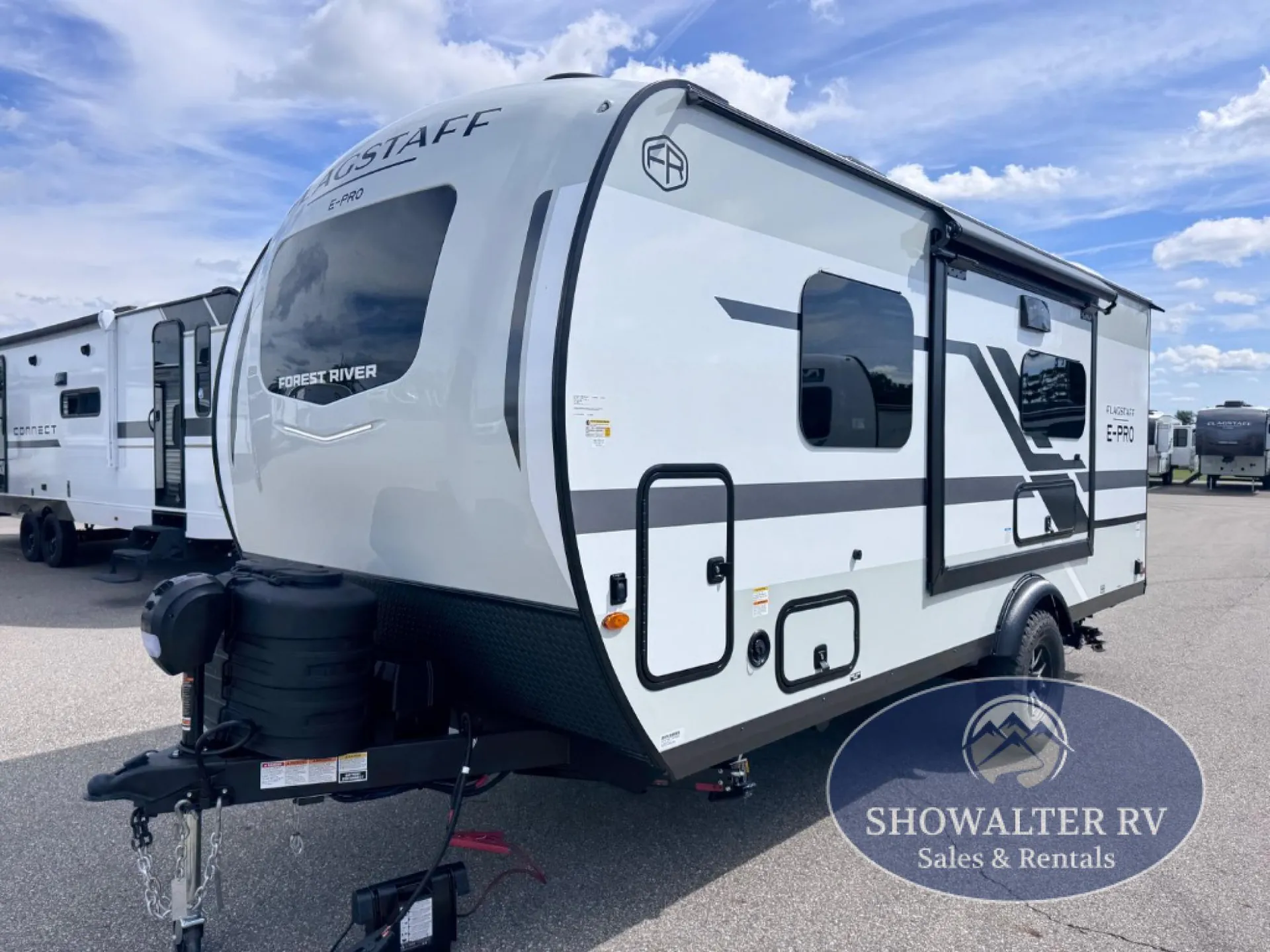 2026 Forest River Flagstaff E-Pro E19FDS - Photo 3