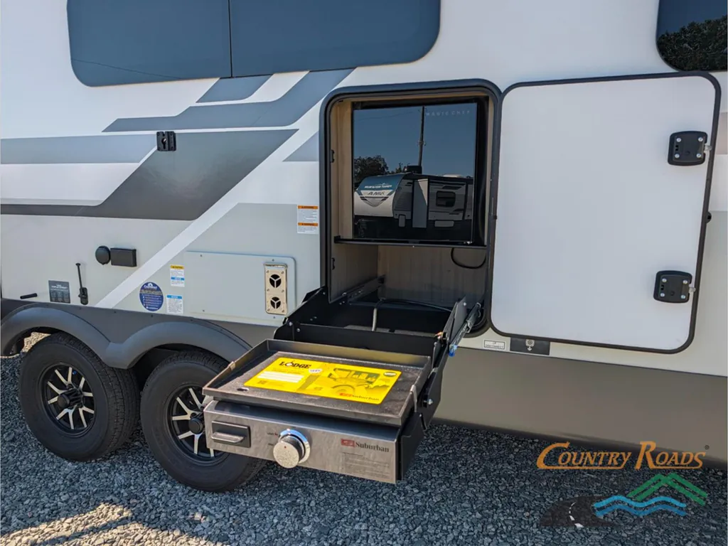 2027 Forest River Flagstaff Micro Lite 25SRB, Photos photo 8