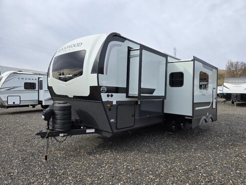 2026 Forest River Rockwood Mini Lite 2511S - Photo 4