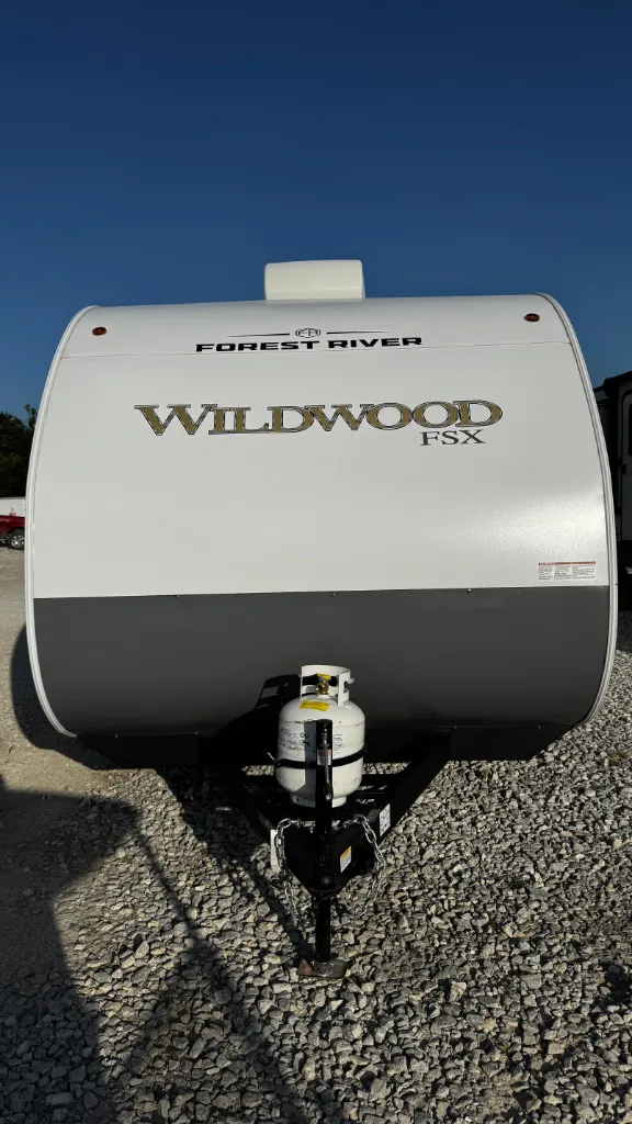 2026 Forest River Wildwood FSX 164FBLE - Photo 3