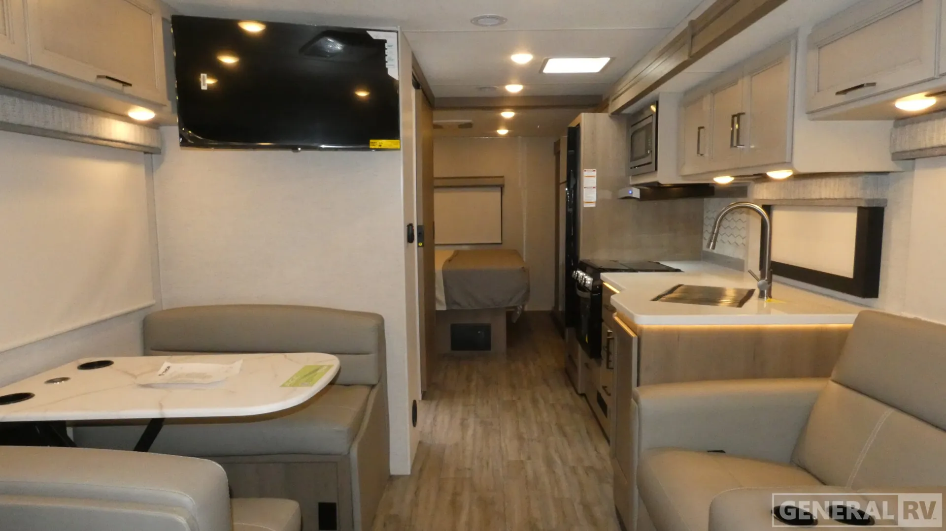 2026 Thor Motor Coach ACE 29D - Photo 3