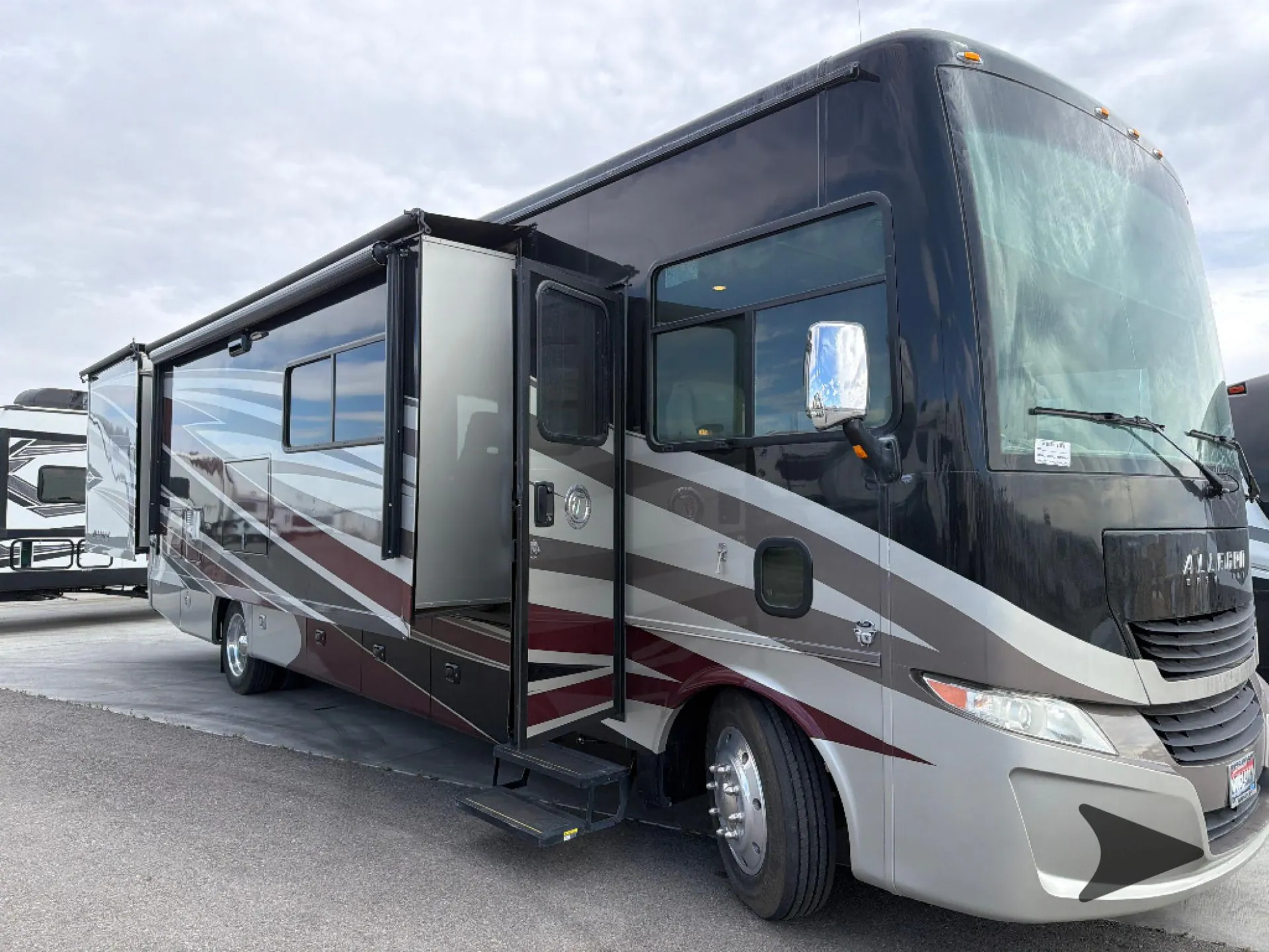 2017 Tiffin Open Road Allegro 34 PA - Photo 2