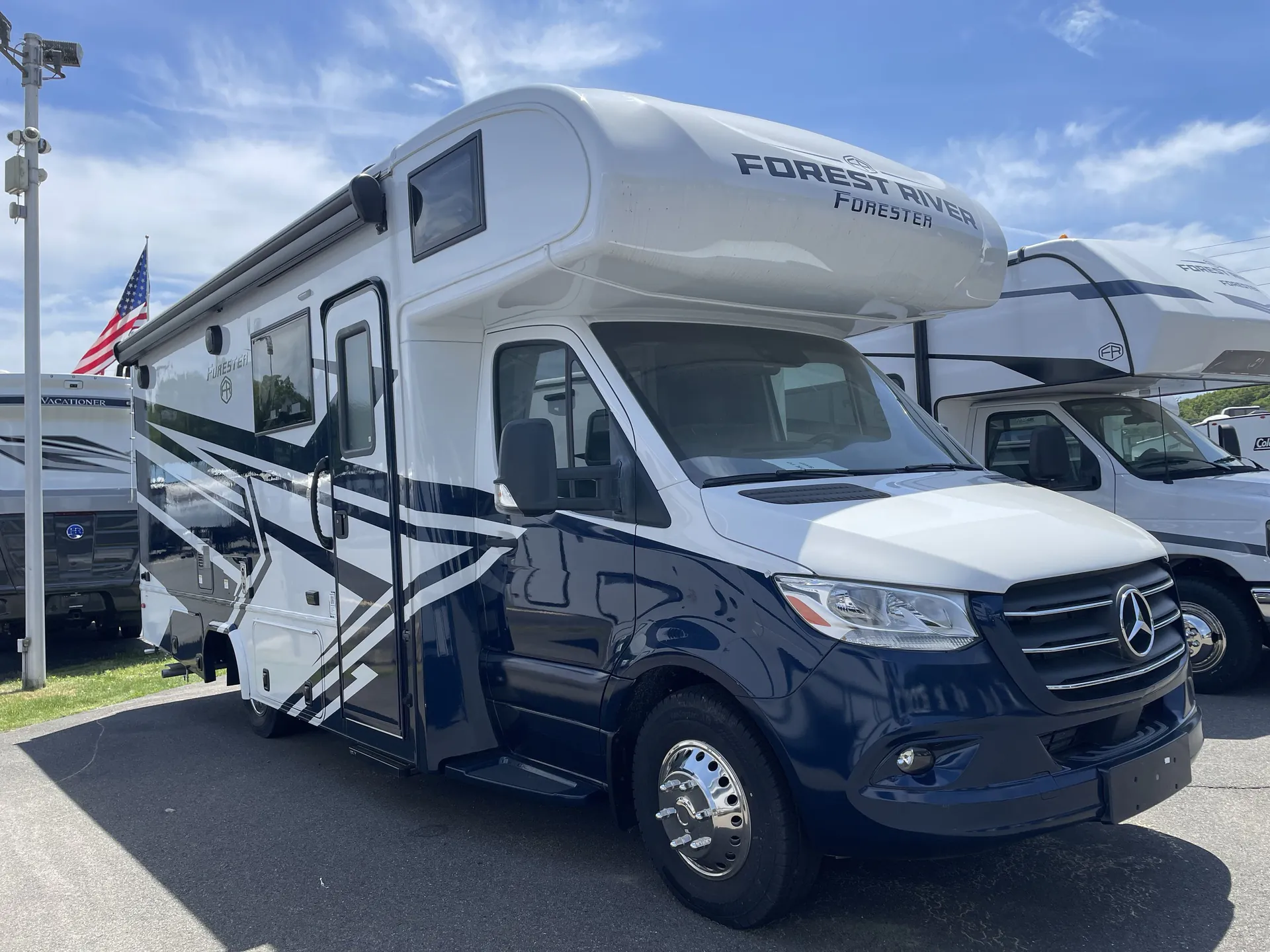 2026 Forest River Forester MBS 2401T - Photo 2