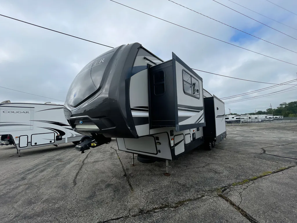 2020 Keystone Sprinter Limited 3341FWFLS, Photos photo 16