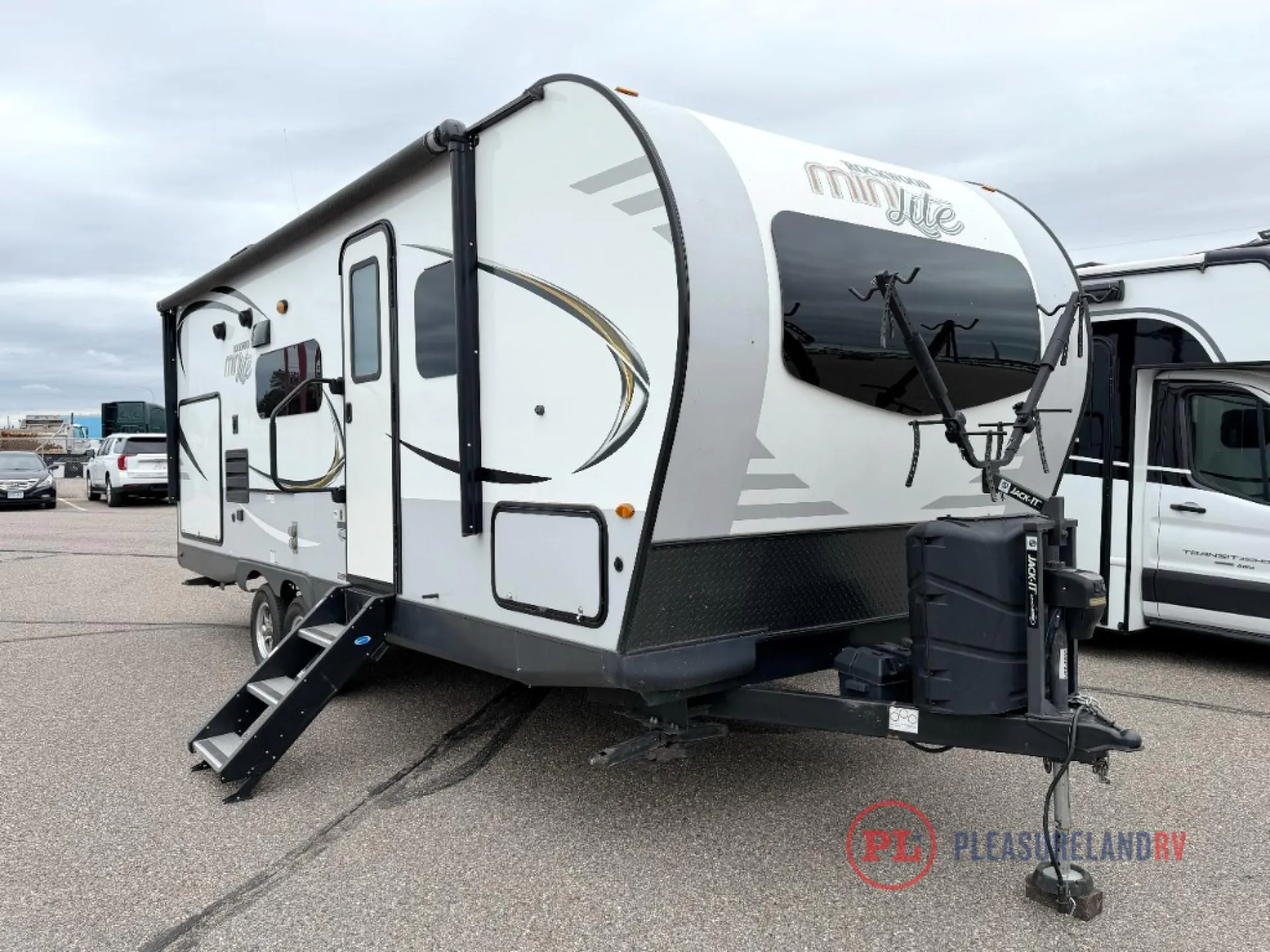 2019 Forest River Rockwood Mini Lite 2507S