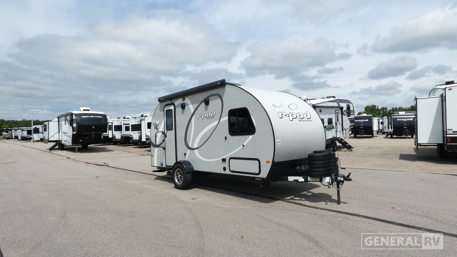 2020 Forest River R-Pod RP-179 - Photo 2