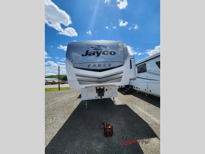 2027 Jayco Eagle 321RSTS - Photo 3