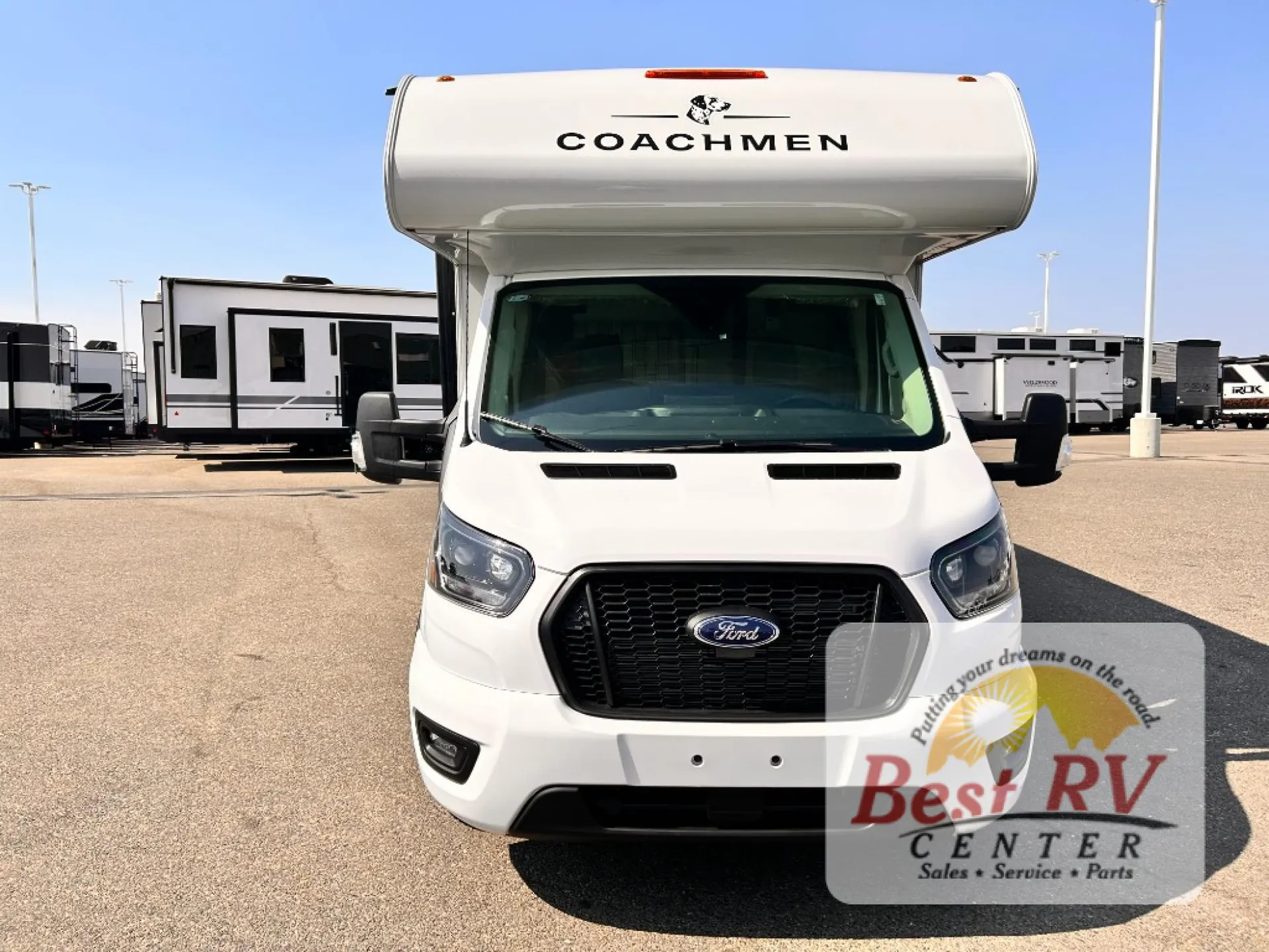 2027 Coachmen Cross Trail XL 20CB - Photo 4
