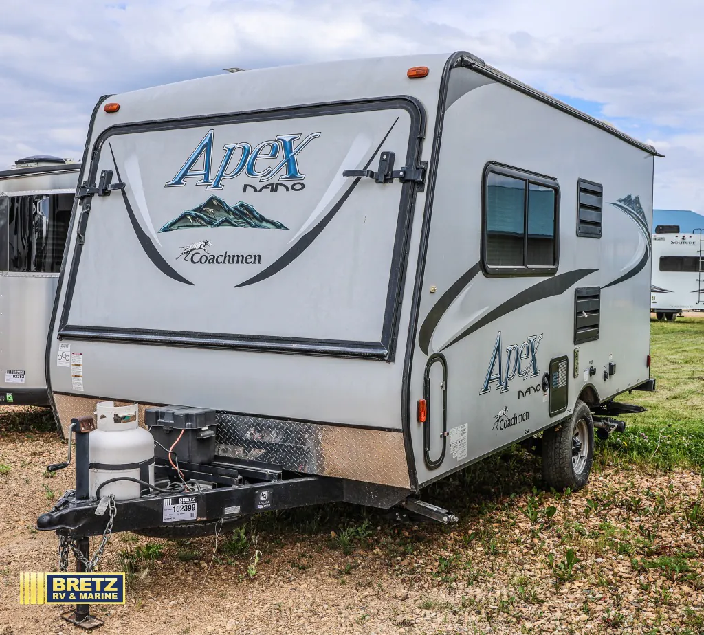 2017 Coachmen Apex Nano 15X - Photo 2