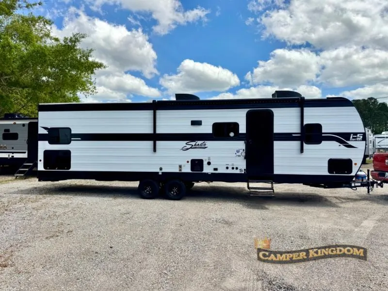 2026 Shasta RVs i-5 Edition 530BQB - Photo 2