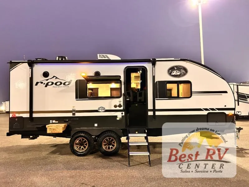 2026 Forest River R-Pod 207 - Photo 4