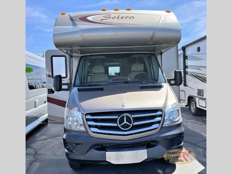 2015 Forest River Solera 24R - Photo 4
