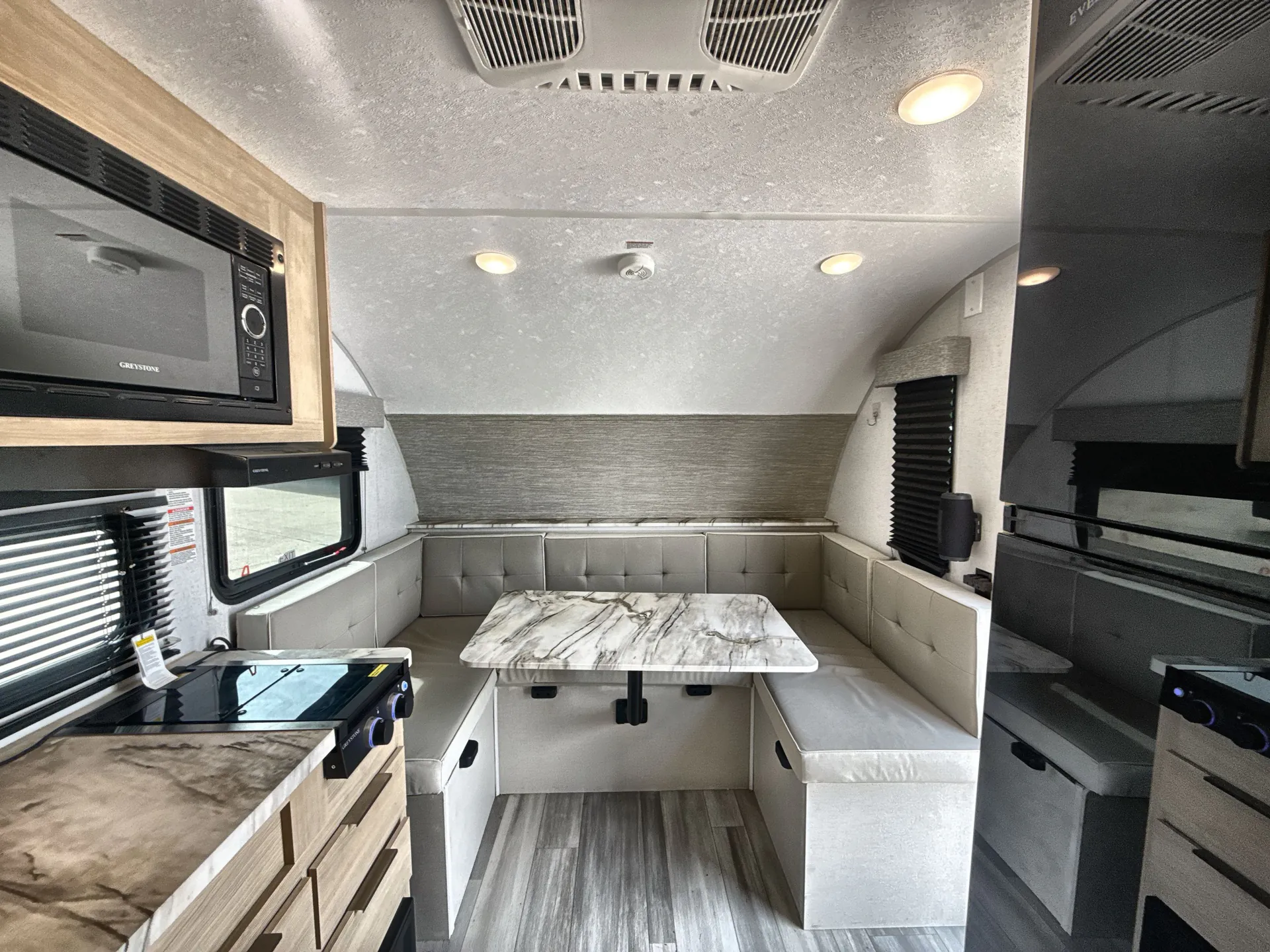 2023 Forest River Salem FSX 169RSK — living area main