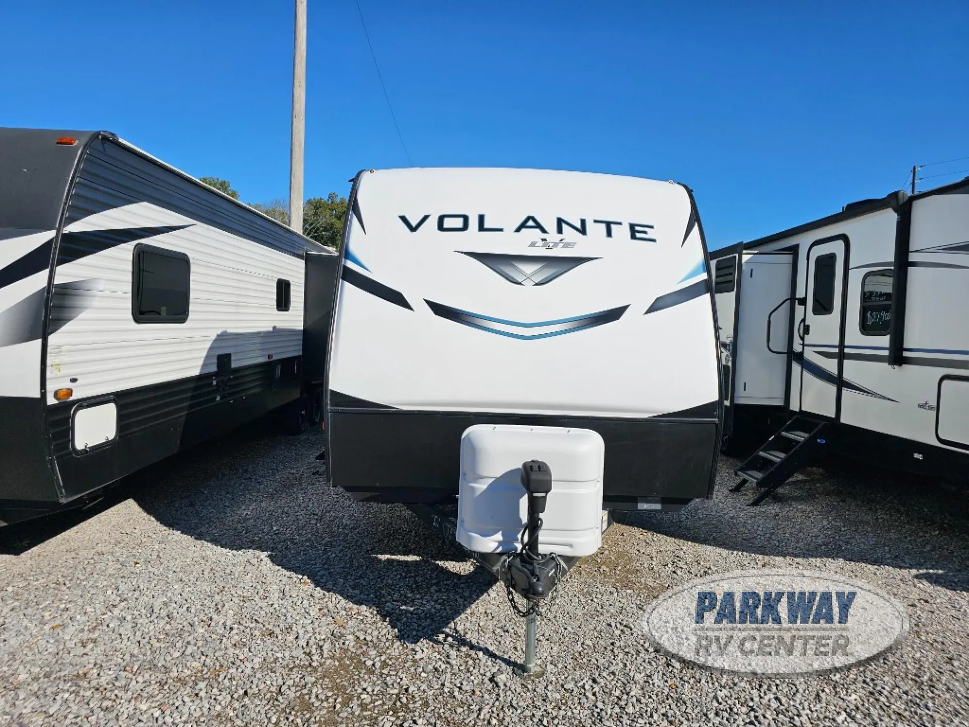 2022 CrossRoads Volante VL25RL - Photo 2