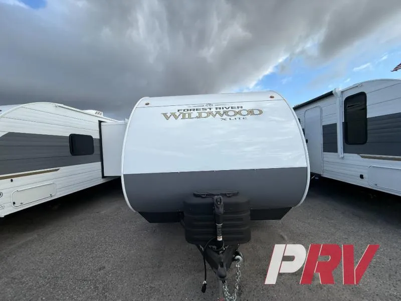 2026 Forest River Wildwood X-Lite 28VBXL - Photo 3