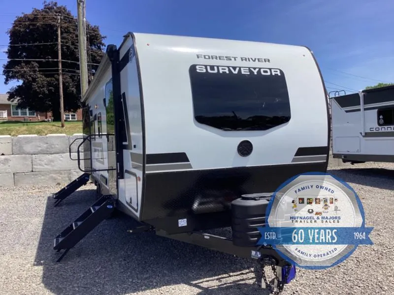 2027 Forest River RV Surveyor Legend 242RDLE - Photo 3