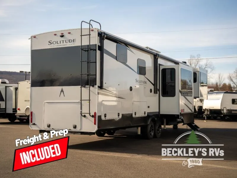 2026 Grand Design Solitude 380FL - Photo 4