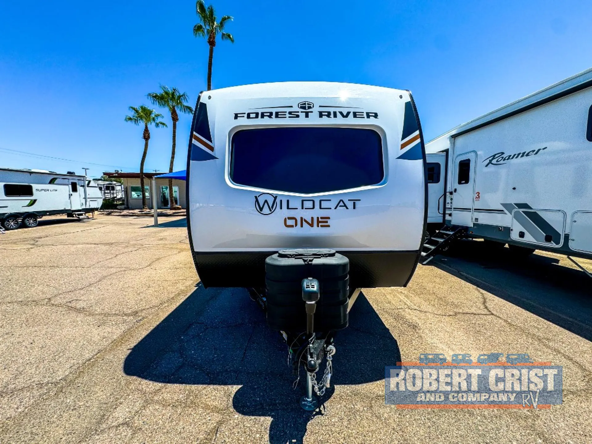 2026 Forest River Wildcat ONE 248RKX - Photo 3