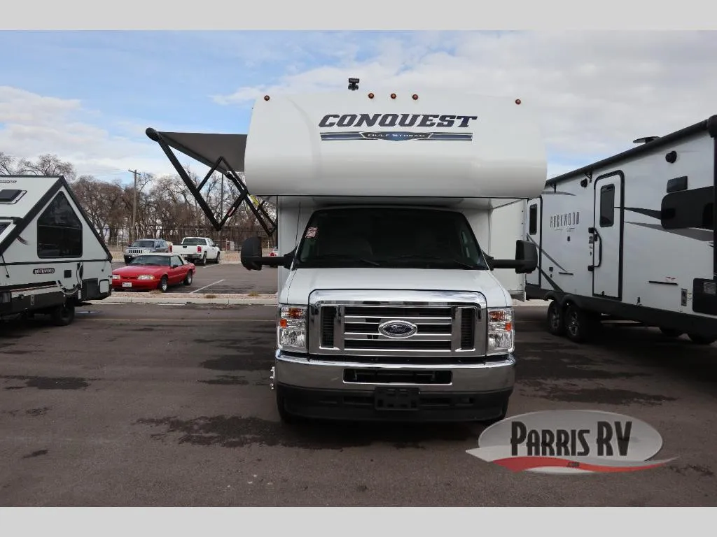 2025 Gulf Stream RV Conquest Class C 63111 - Photo 3