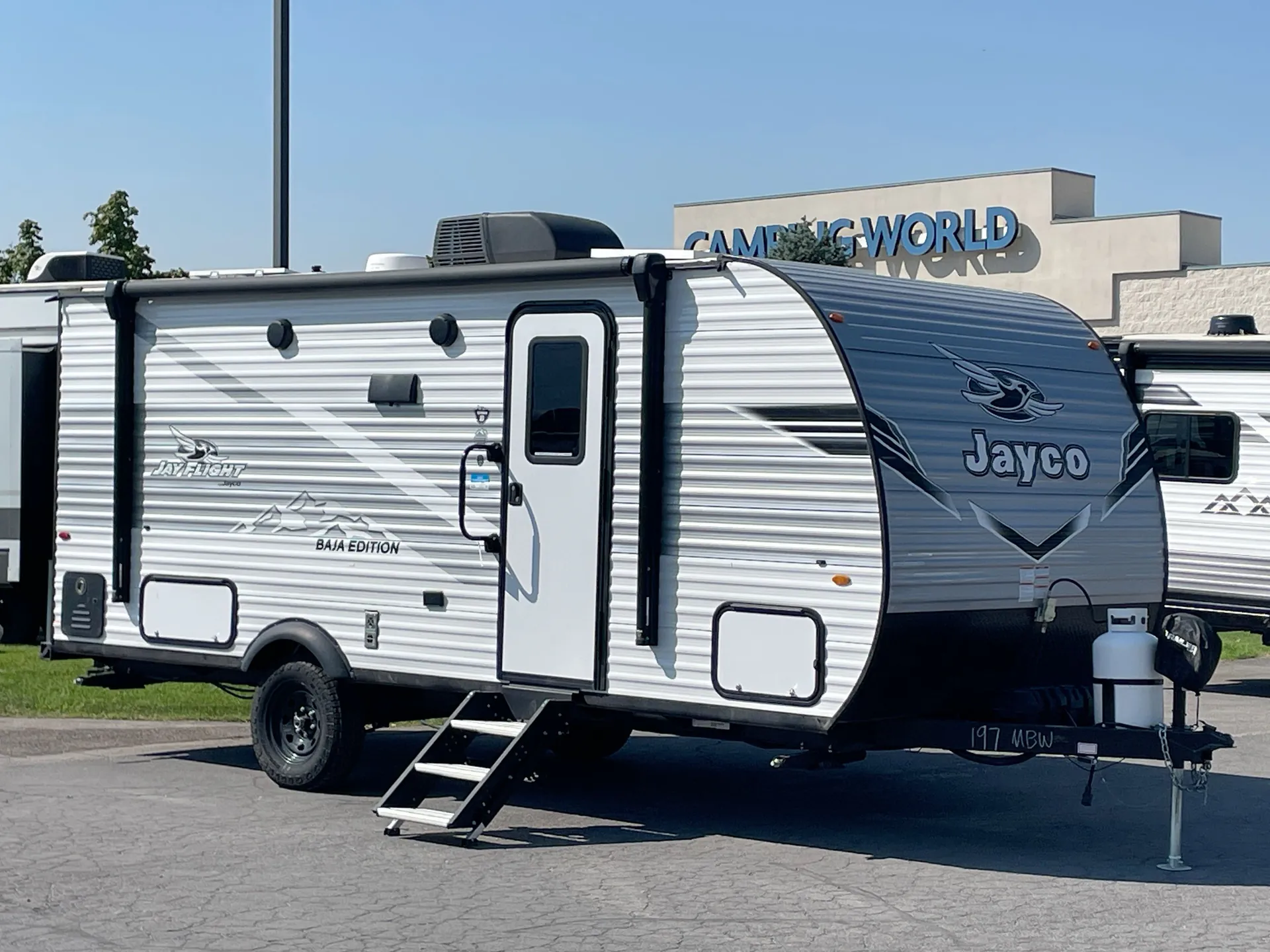 2025 Jayco Jay Flight SLX 197MBW - Photo 2