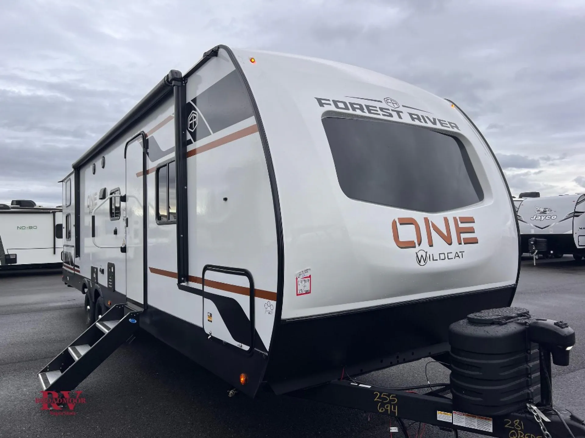 2026 Forest River Wildcat ONE 281QBEDS