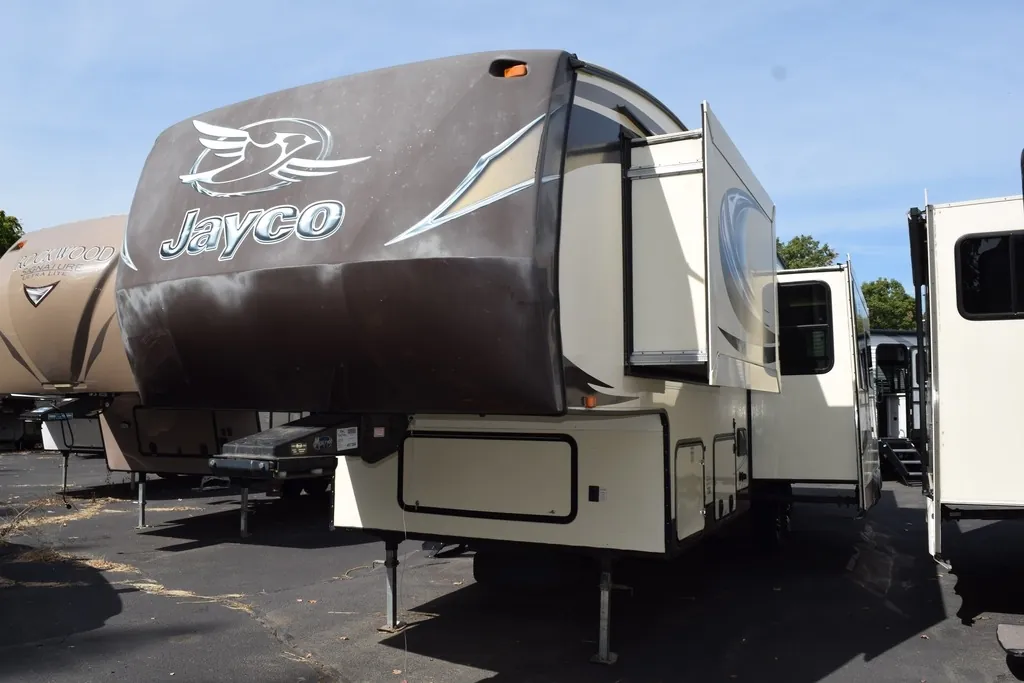 2015 Jayco Eagle HT 29.5BHDS - Photo 3