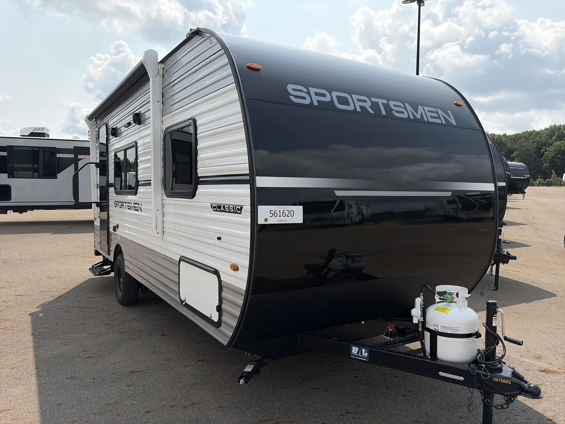 2027 K-Z Rv Sportsmen Classic 160QB - Photo 2