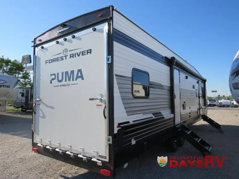 2026 Forest River RV Puma Ambush 29TH - Photo 4