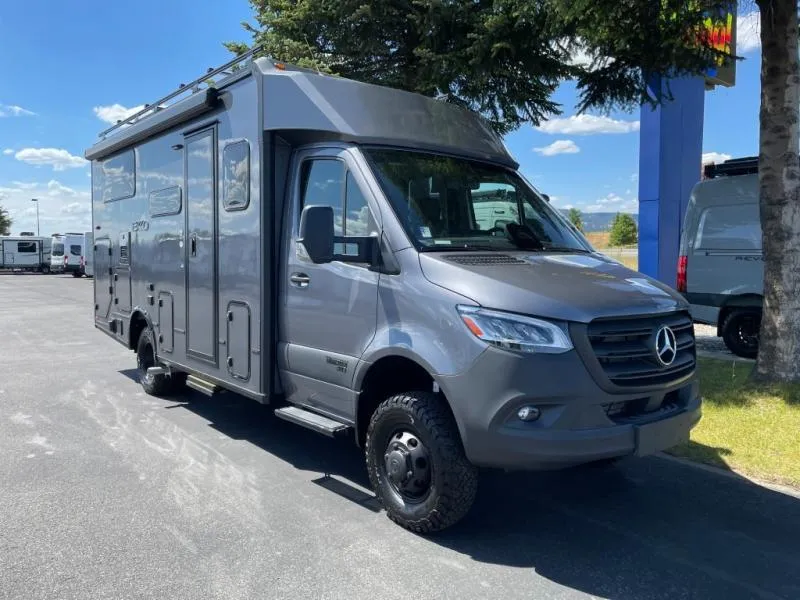 2027 Winnebago EKKO 23B - Photo 2