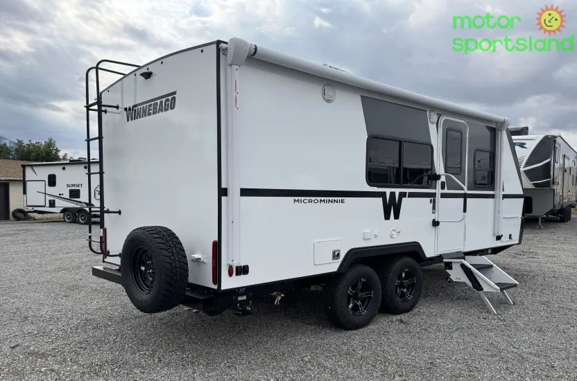 2026 Winnebago Micro Minnie 2108TB - Photo 4