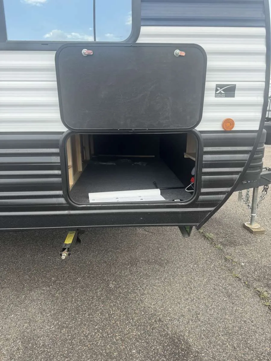 2027 Forest River Cherokee Grey Wolf 23MK - Photo 4