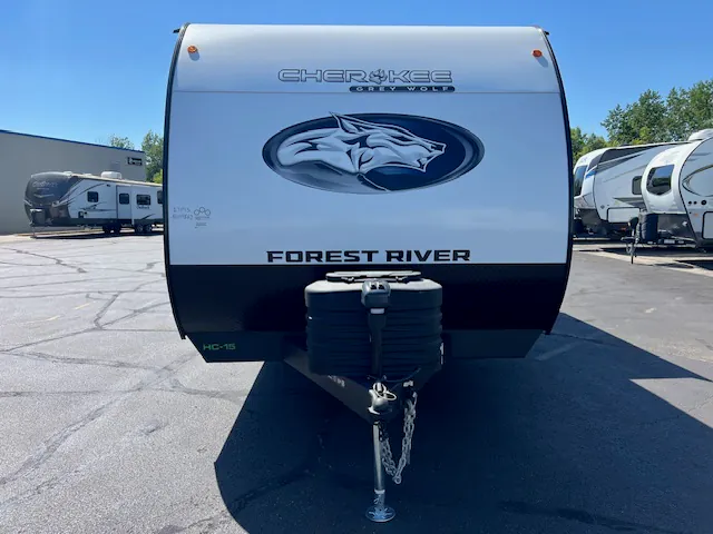 2026 Forest River Cherokee Grey Wolf 23MS - Photo 4