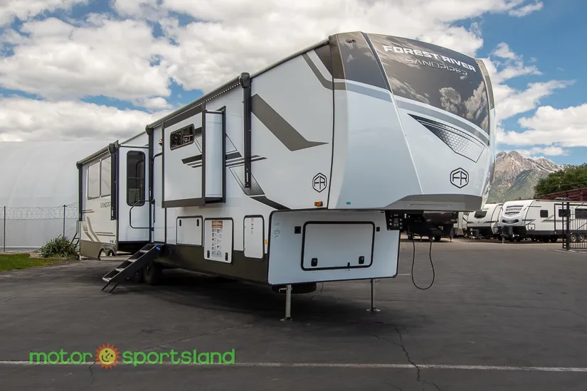 2026 Forest River Sandpiper 3800RK - Photo 2