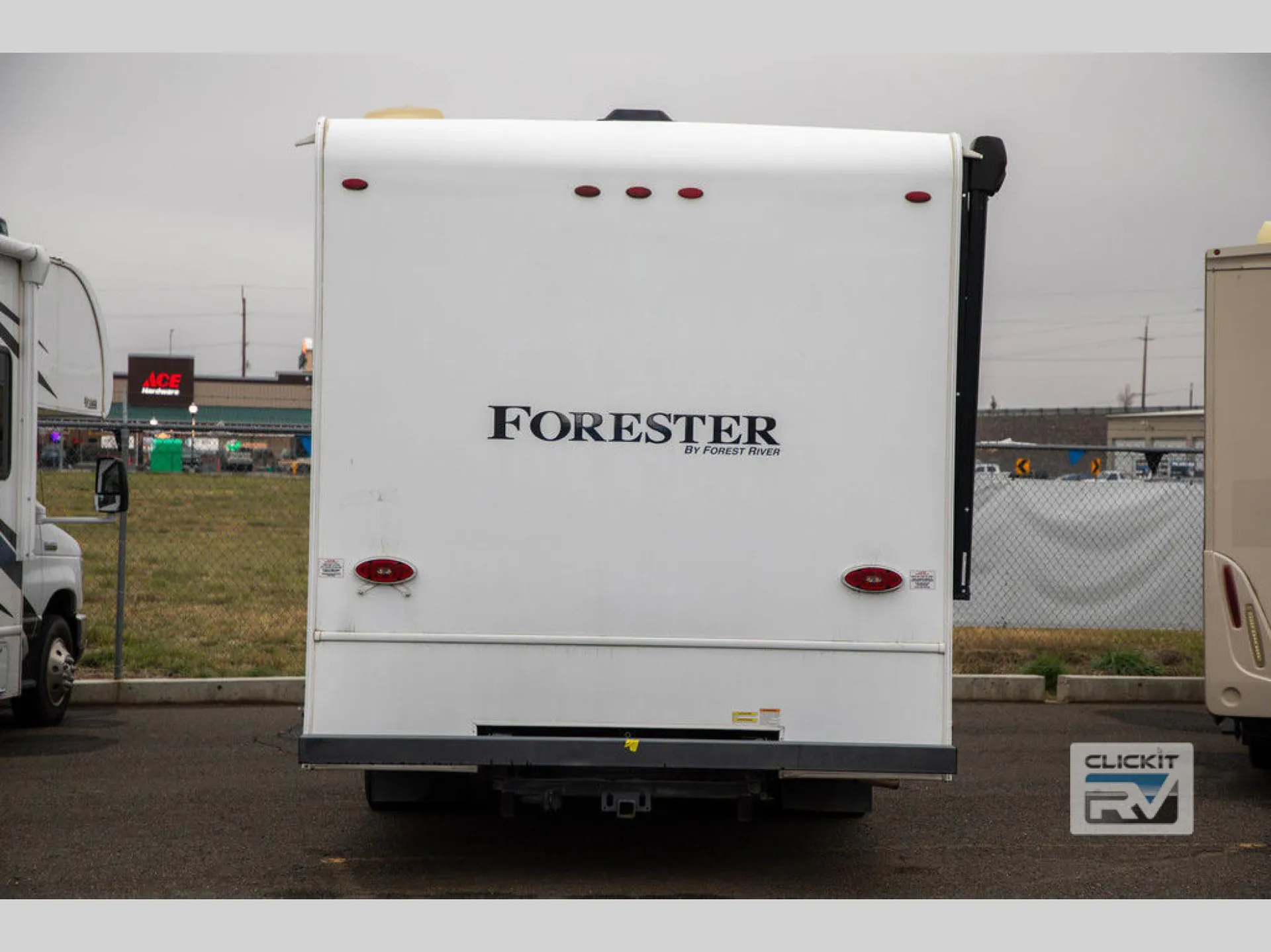 2019 Forest River Forester 2441DS - Photo 4