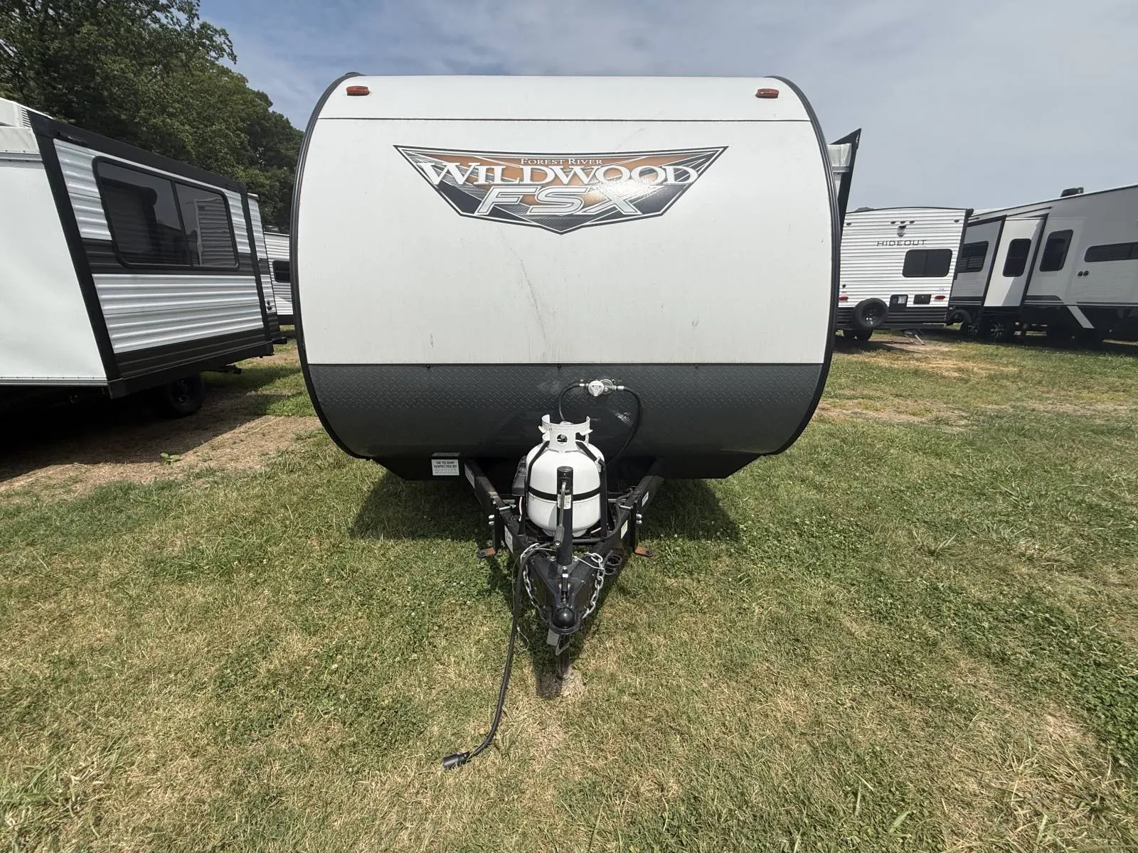 2022 Forest River RV WILDWOOD 178BHSK - Photo 2