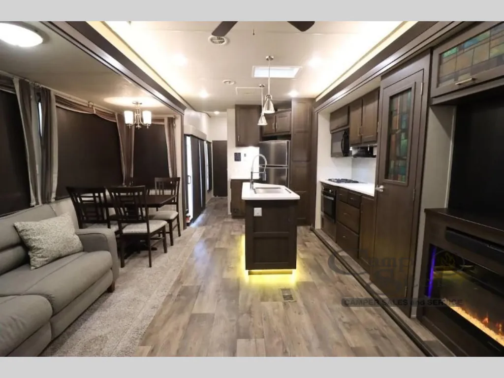 2018 Forest River Salem Villa Estate 4092BFL, Photos photo 21