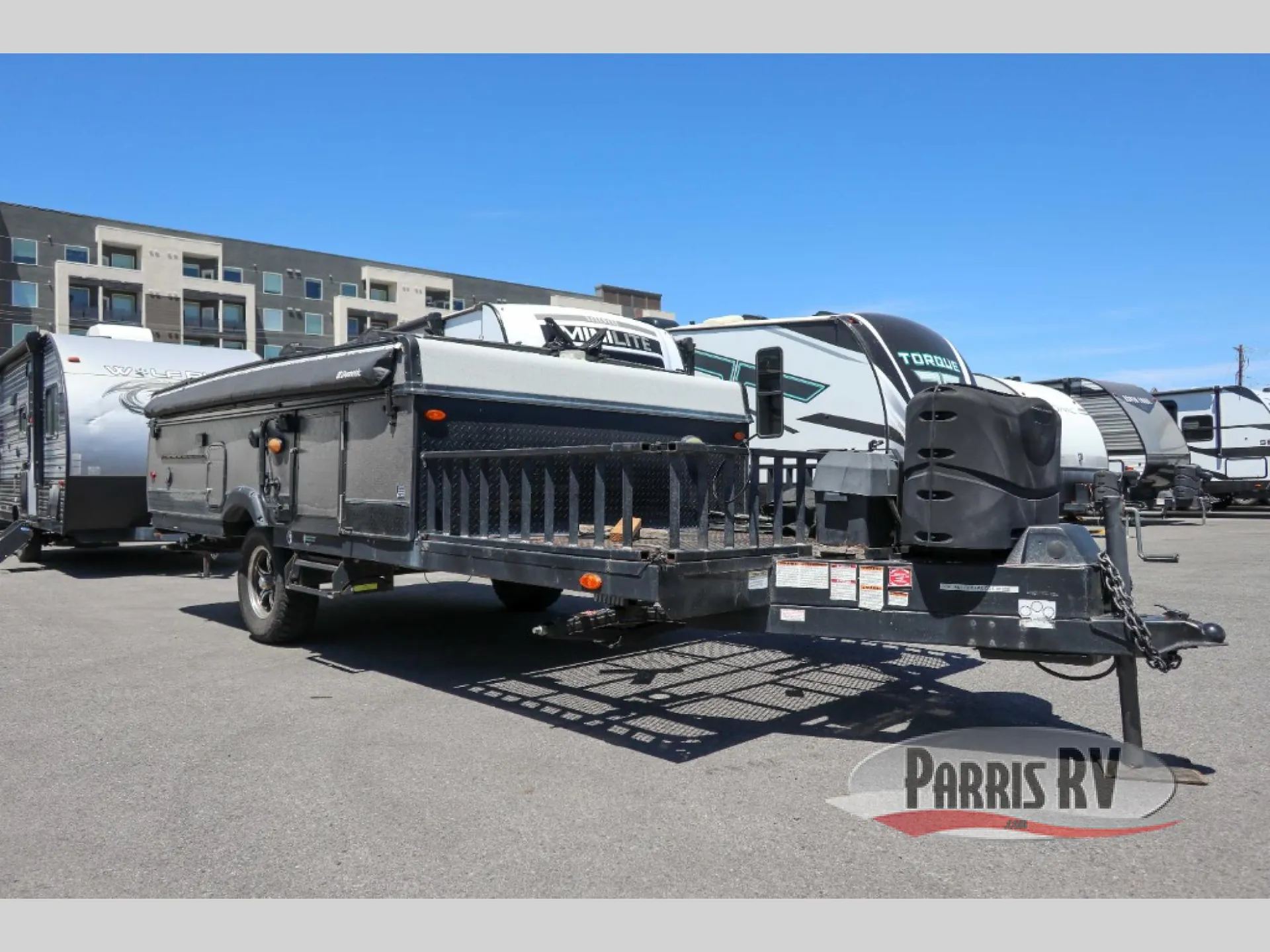 2021 Forest River Rockwood Extreme Sports Package 232ESP - Photo 2