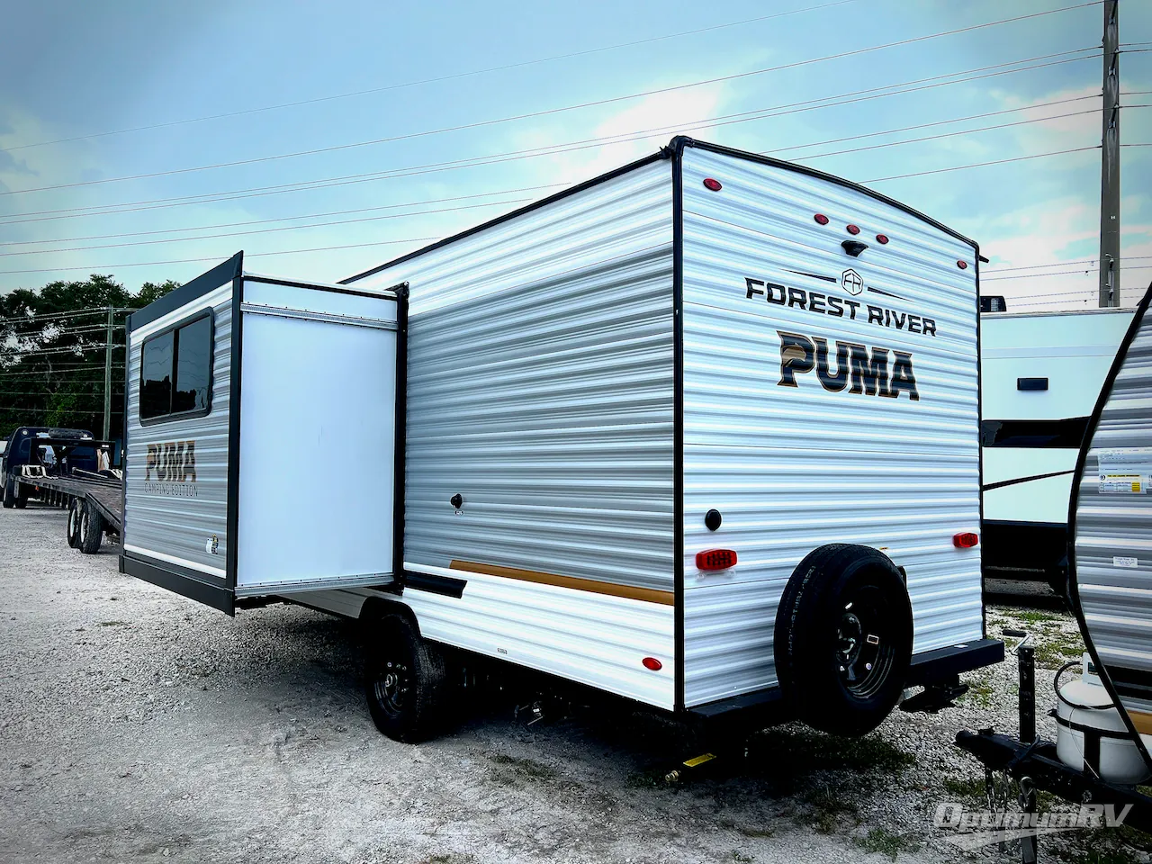 2027 Forest River Puma Camping Edition 18BHCE - Photo 3