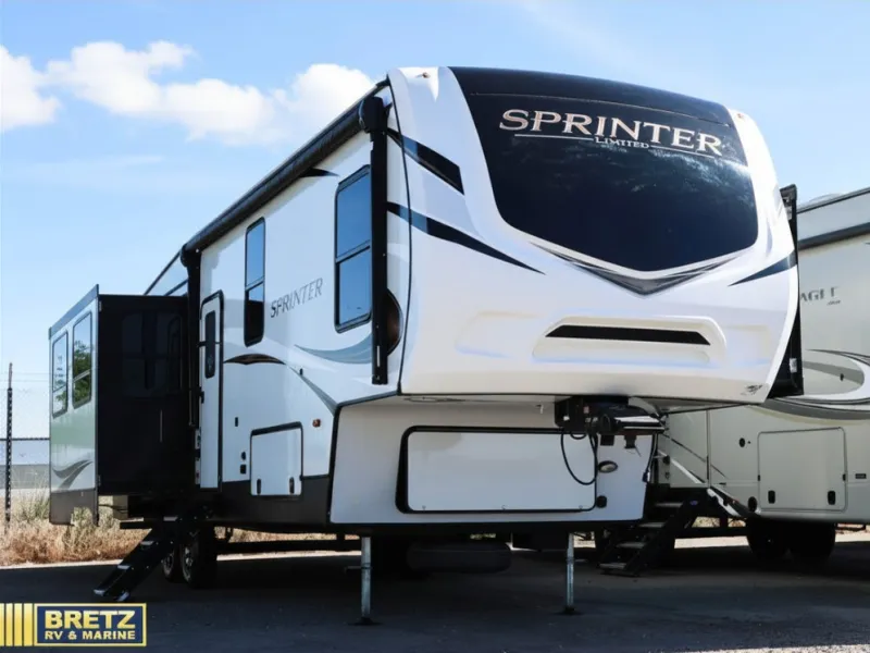 2021 Keystone Sprinter Limited 3190RLS - Photo 3