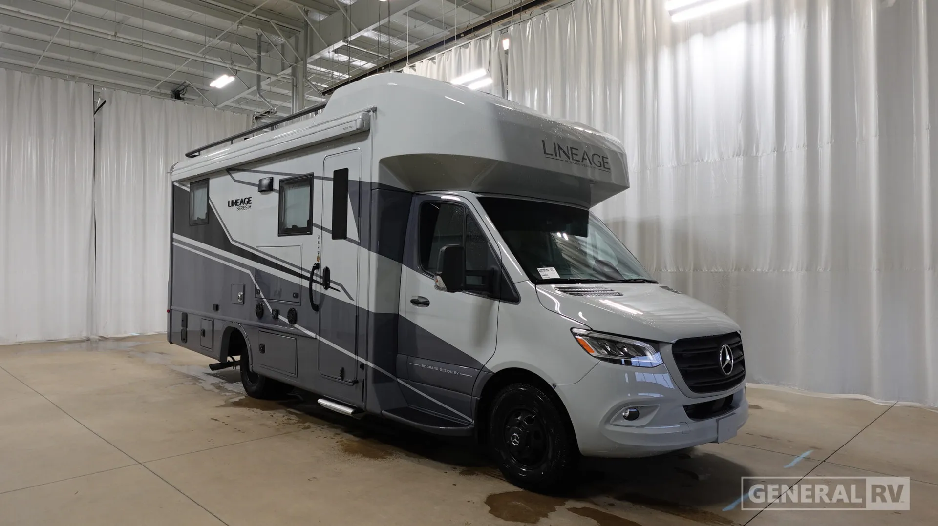 2027 Grand Design Lineage Series M 25FW - Photo 2