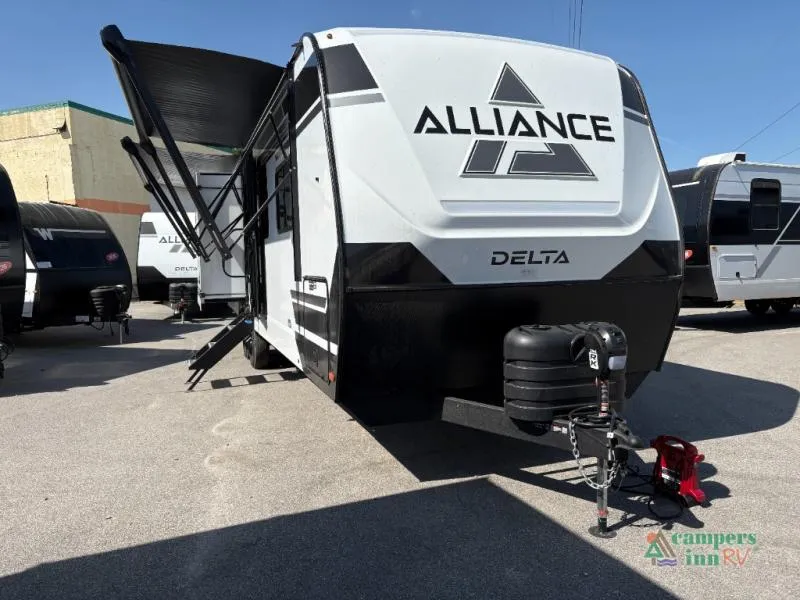 2026 Alliance RV Delta 294RK - Photo 2
