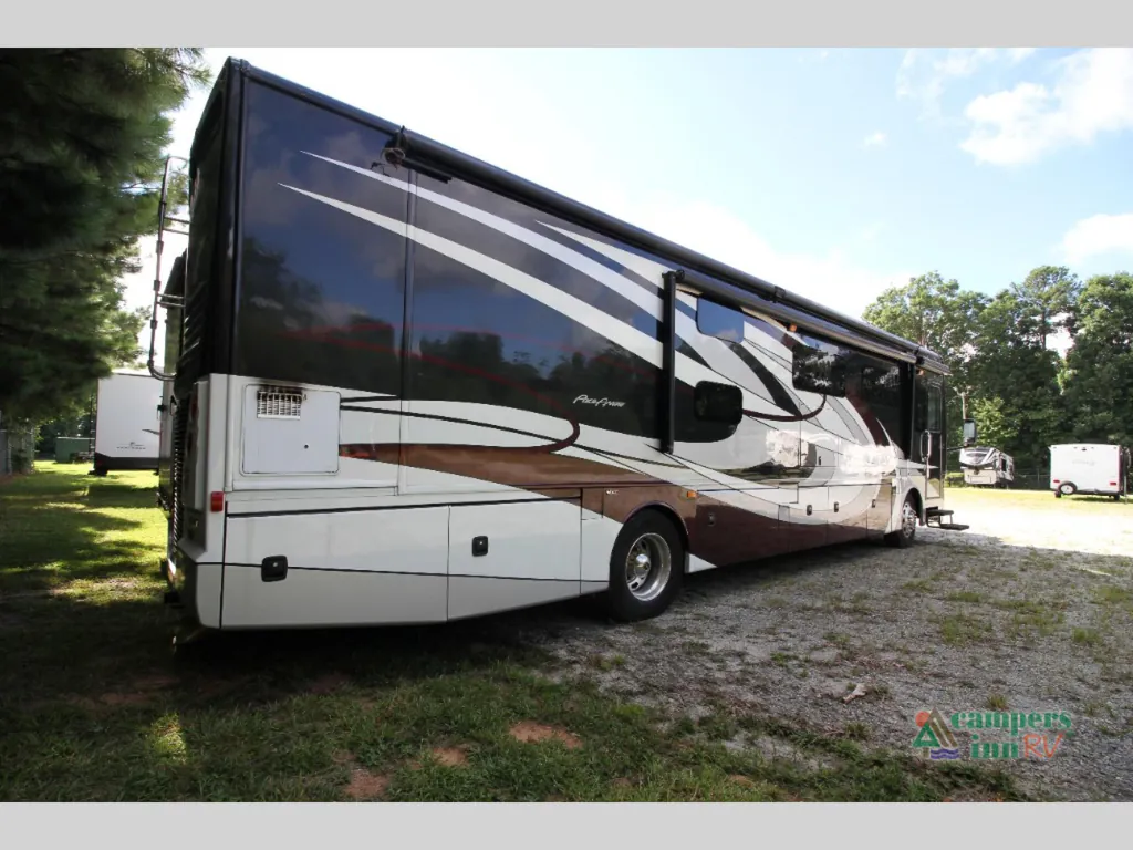 2018 Fleetwood Pace Arrow LXE 38B, Photos photo 7
