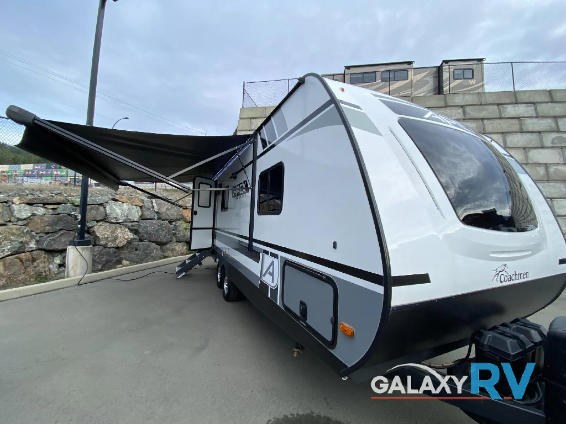 2022 Coachmen Apex 211RBS - Photo 2