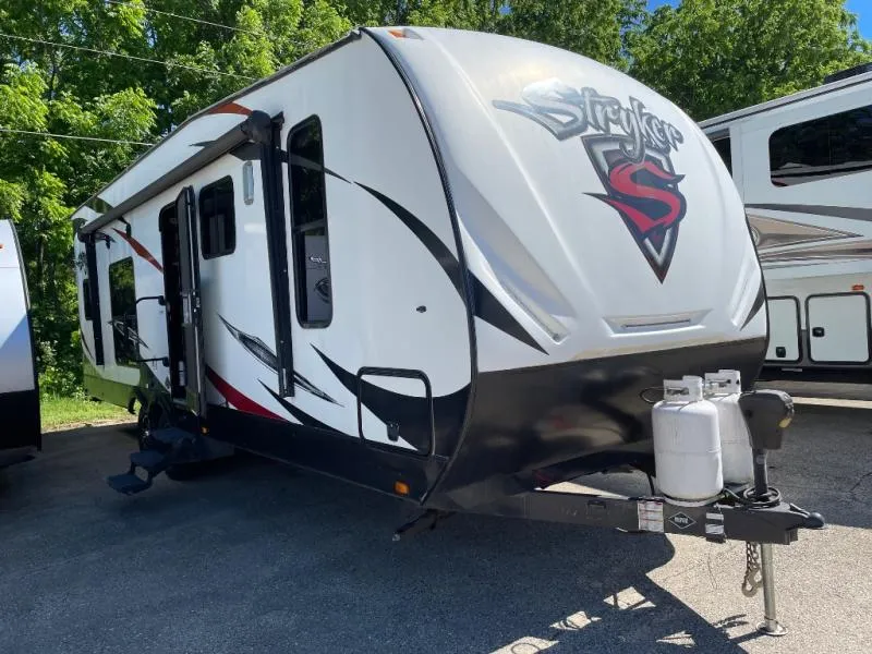 2016 Cruiser Stryker Used    ST-2812 - Main photo