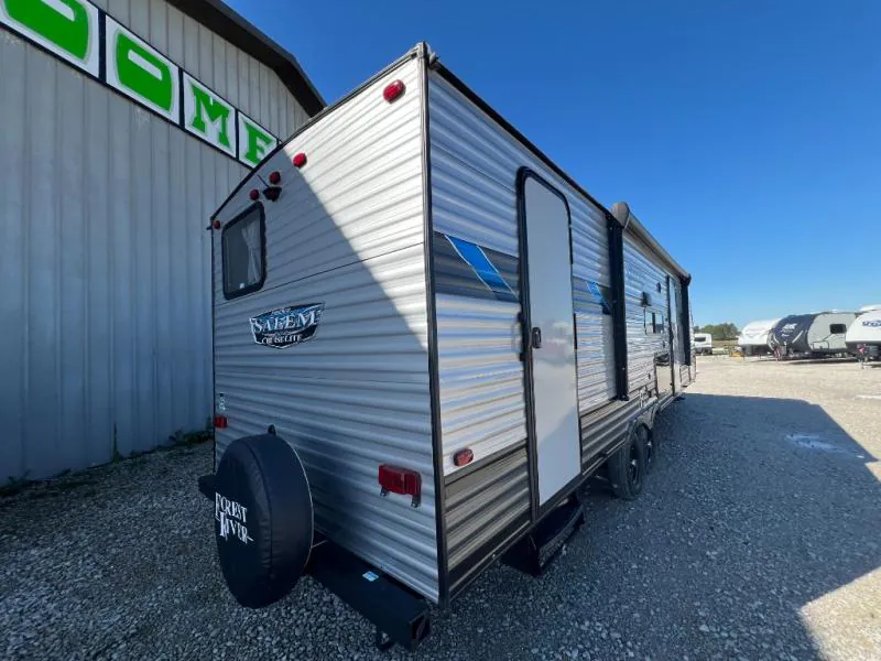 2022 Forest River Salem Cruise Lite 263BHXL, Photos photo 3