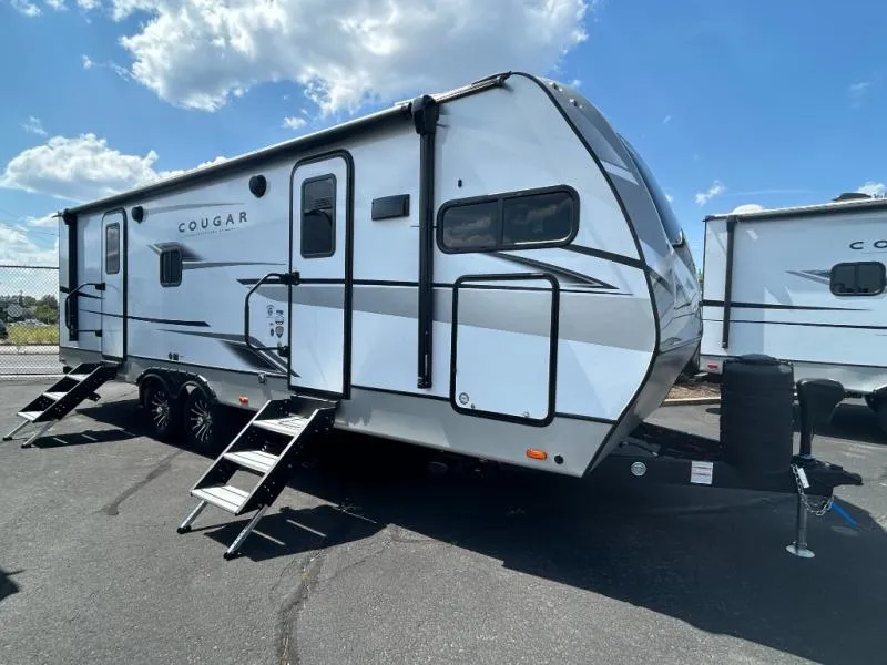 2026 Keystone Cougar Half-Ton 25FKDWE - Photo 2