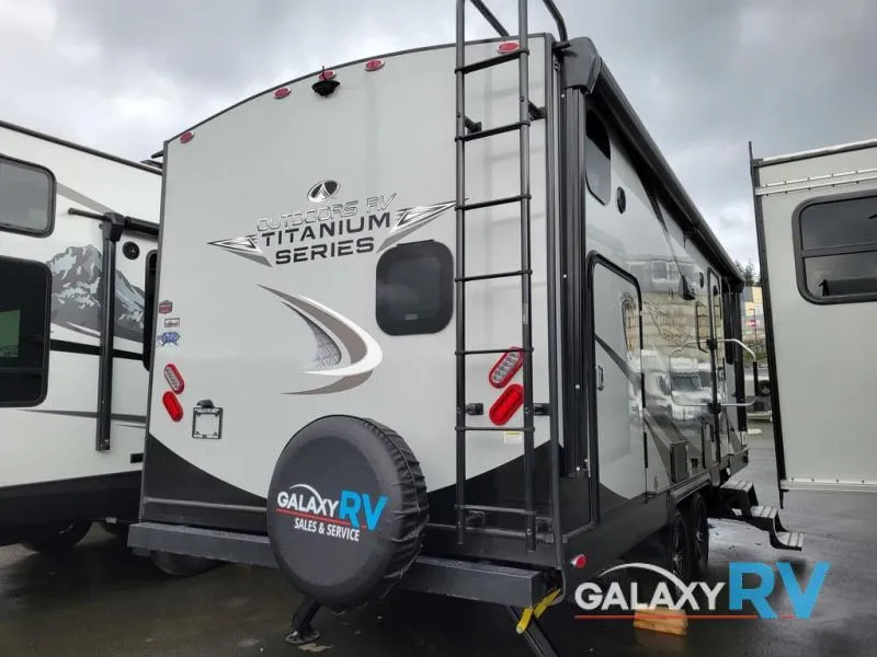 2024 Outdoors RV Creek Side New    21 MKS T - Photo 3